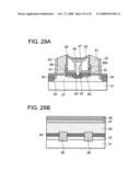 Method for manufacturing semiconductor device including etching process of silicon nitride film diagram and image