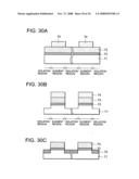 Method for manufacturing semiconductor device including etching process of silicon nitride film diagram and image