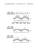 Method for manufacturing semiconductor device including etching process of silicon nitride film diagram and image