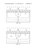 UNIQUE LDMOS PROCESS INTEGRATION diagram and image