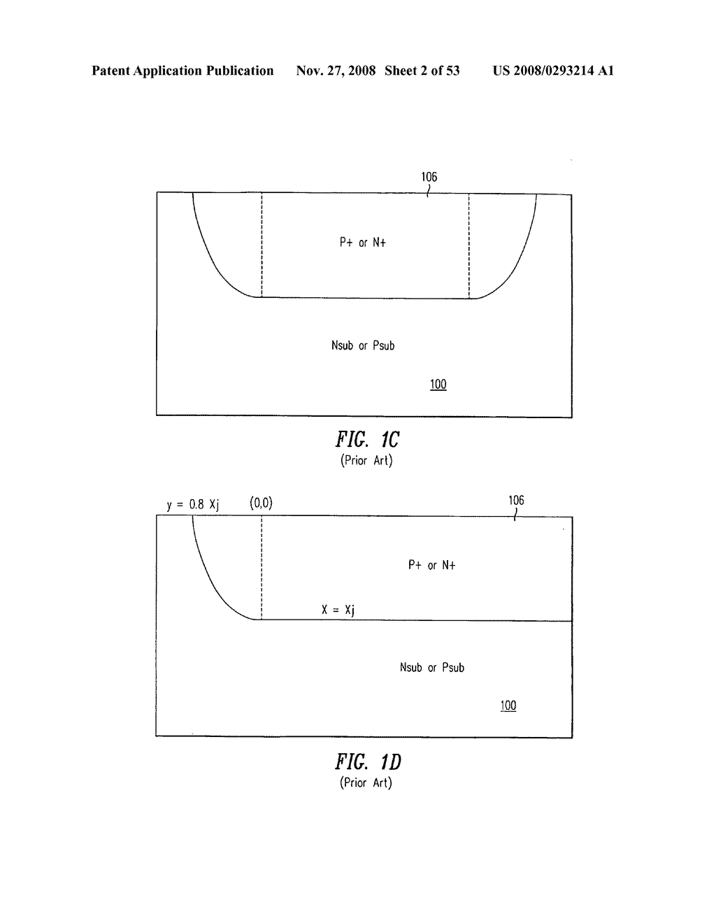 Method of fabricating trench-constrained isolation diffusion for semiconductor devices - diagram, schematic, and image 03