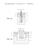 METHOD FOR MANUFACTURING SEMICONDUCTOR DEVICE diagram and image