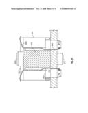 SINGLE USE SECURITY MODULE MEZZANINE CONNECTOR diagram and image