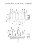 ELECTRICAL CONNECTOR WITH STRESS-DISTRIBUTION FEATURES diagram and image