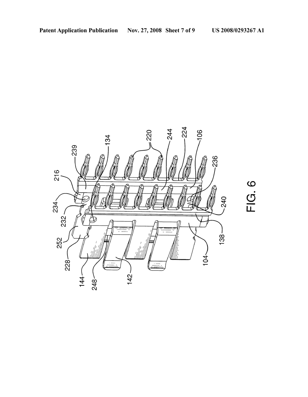 ELECTRICAL CONNECTOR WITH STRESS-DISTRIBUTION FEATURES - diagram, schematic, and image 08