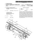 MOUNTING APPARATUS FOR AN ELECTRICAL DISTRIBUTION HARNESS ASSEMBLY diagram and image