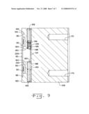 MOUNTING APPARATUS FOR AN ELECTRICAL DISTRIBUTION HARNESS ASSEMBLY diagram and image