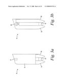 Contact connector assembly for a sensor-dispensing instrument diagram and image