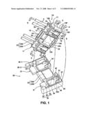 Cable connector and circuit board connector to be connected to the same diagram and image