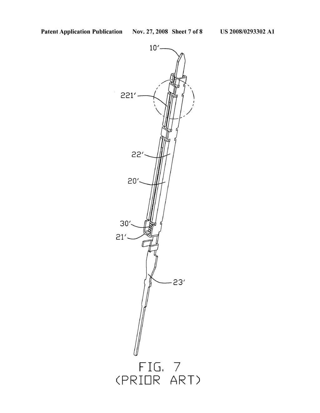 ELECTRICAL CONNECTOR - diagram, schematic, and image 08