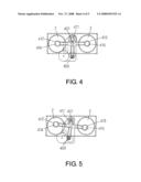 Rotating doll eyeball diagram and image