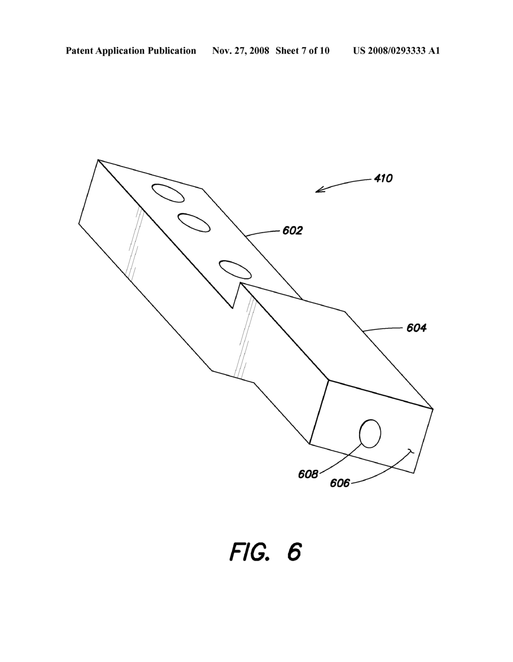 METHODS AND APPARATUS FOR CONTROLLING THE SIZE OF AN EDGE EXCLUSION ZONE OF A SUBSTRATE - diagram, schematic, and image 08