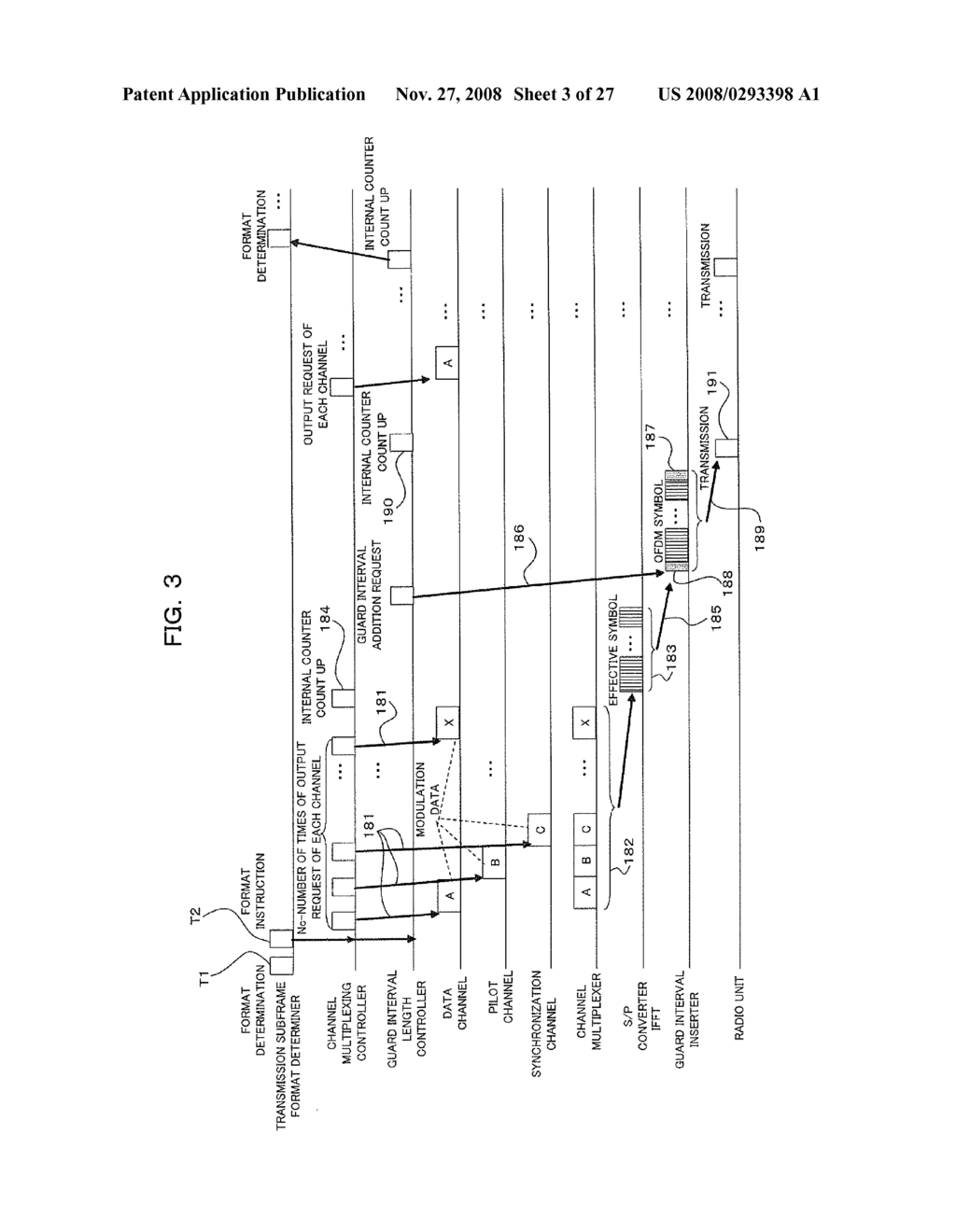 TRANSMISSION PROCESSING METHOD IN MOBILE COMMUNICATIONS SYSTEM AND BASE STATION - diagram, schematic, and image 04