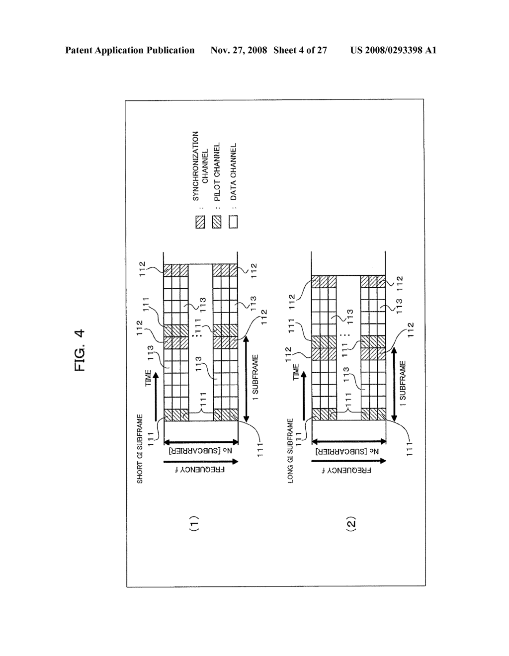 TRANSMISSION PROCESSING METHOD IN MOBILE COMMUNICATIONS SYSTEM AND BASE STATION - diagram, schematic, and image 05