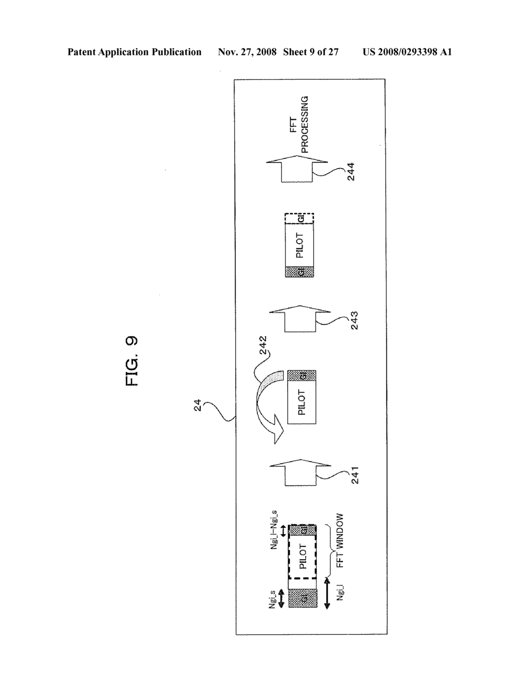 TRANSMISSION PROCESSING METHOD IN MOBILE COMMUNICATIONS SYSTEM AND BASE STATION - diagram, schematic, and image 10