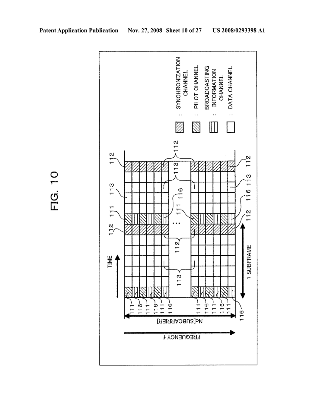 TRANSMISSION PROCESSING METHOD IN MOBILE COMMUNICATIONS SYSTEM AND BASE STATION - diagram, schematic, and image 11