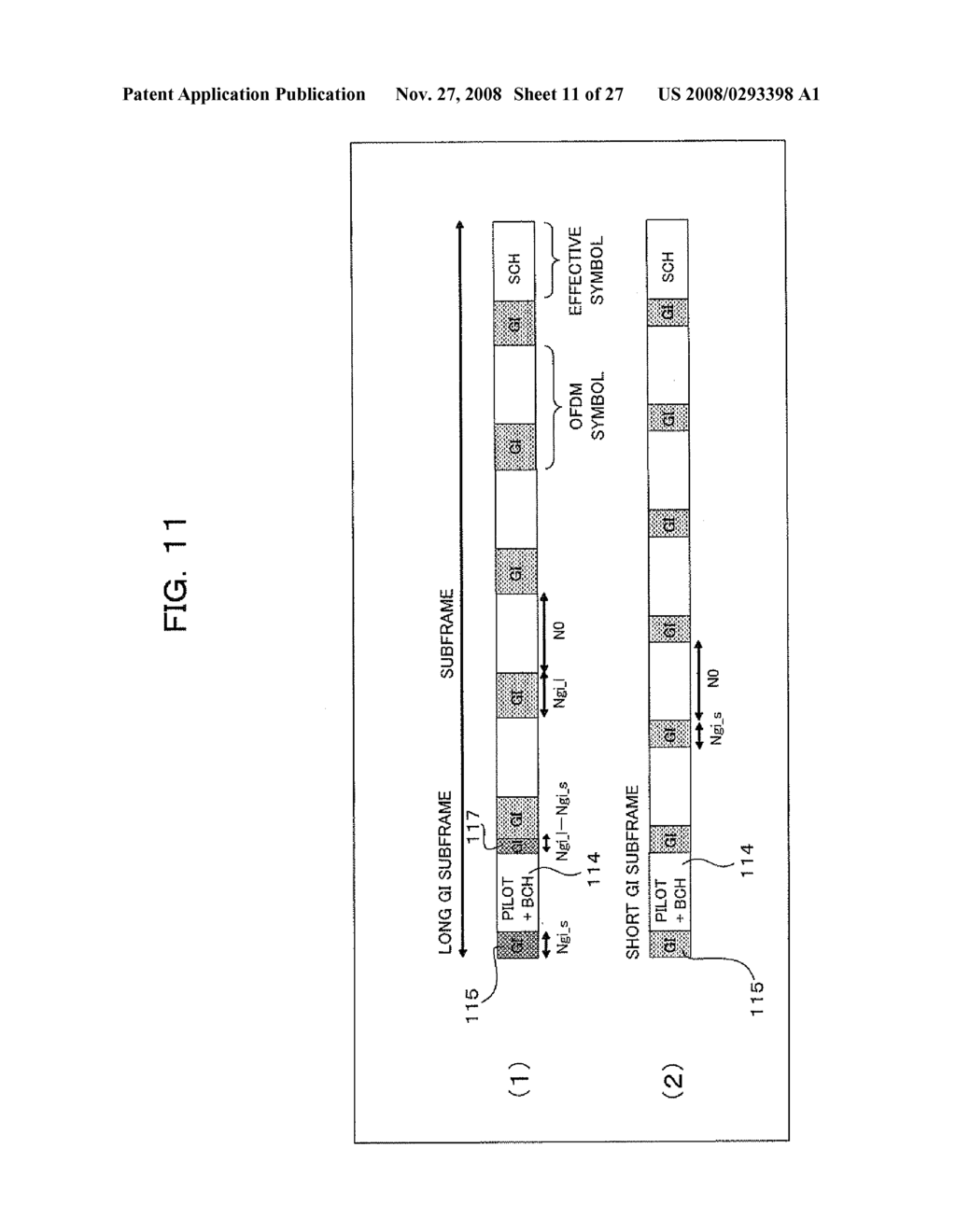 TRANSMISSION PROCESSING METHOD IN MOBILE COMMUNICATIONS SYSTEM AND BASE STATION - diagram, schematic, and image 12