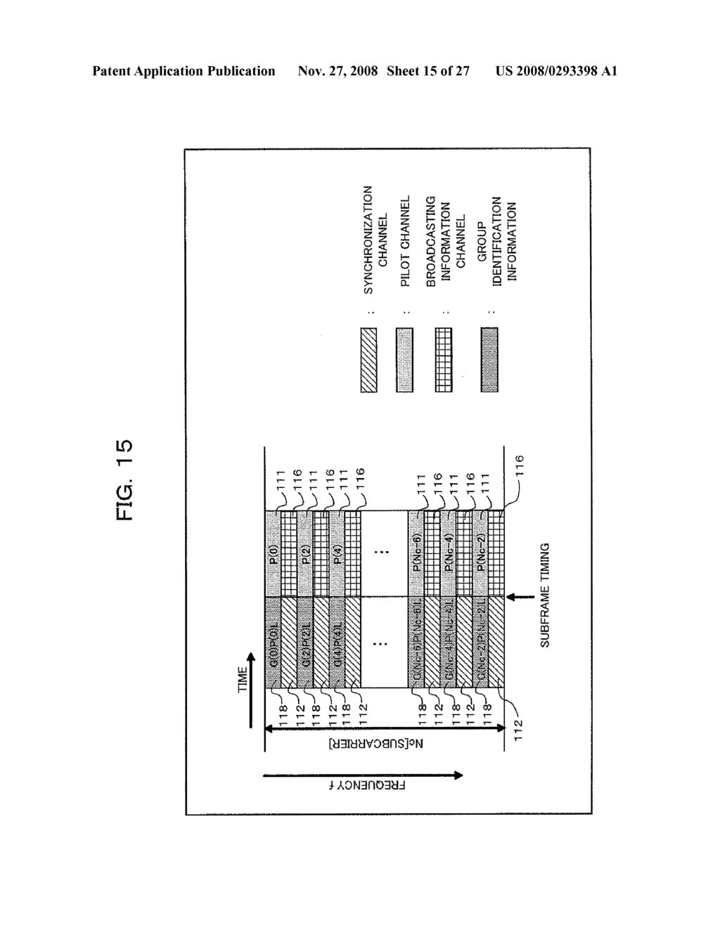 TRANSMISSION PROCESSING METHOD IN MOBILE COMMUNICATIONS SYSTEM AND BASE STATION - diagram, schematic, and image 16