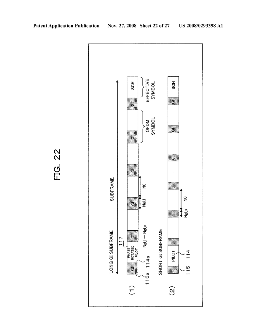 TRANSMISSION PROCESSING METHOD IN MOBILE COMMUNICATIONS SYSTEM AND BASE STATION - diagram, schematic, and image 23