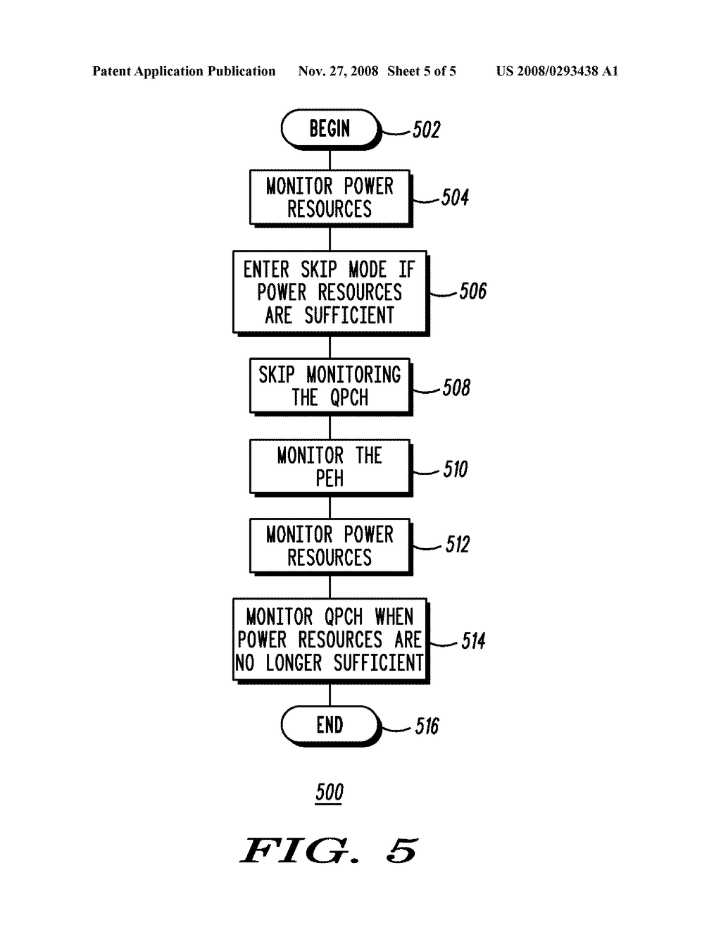 METHOD OF USE FOR A QUICK PAGING SYSTEM - diagram, schematic, and image 06