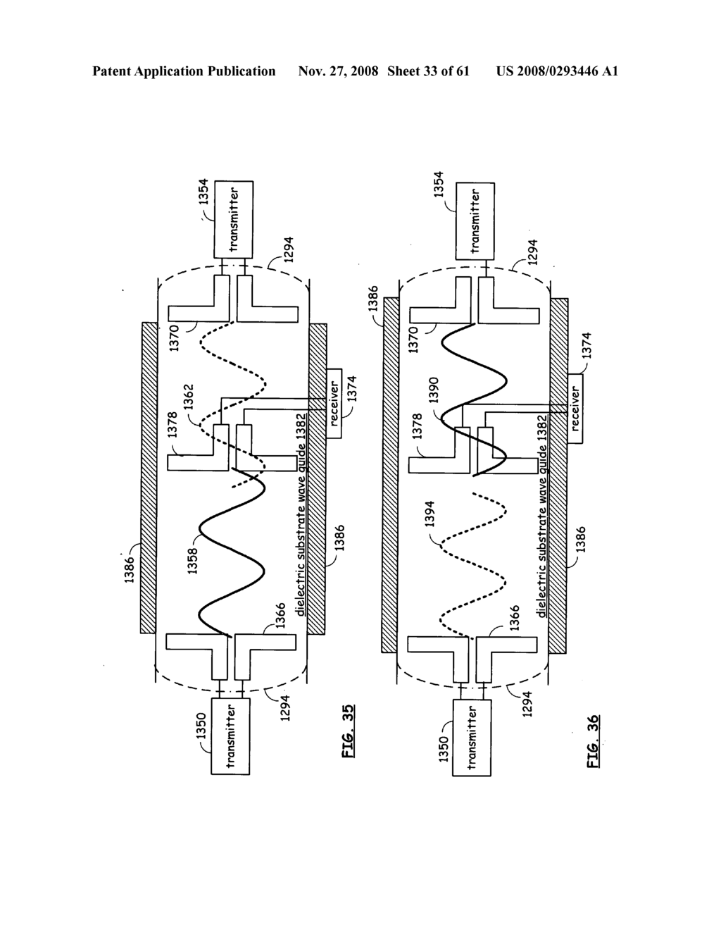 Fully integrated RF transceiver integrated circuit - diagram, schematic, and image 34