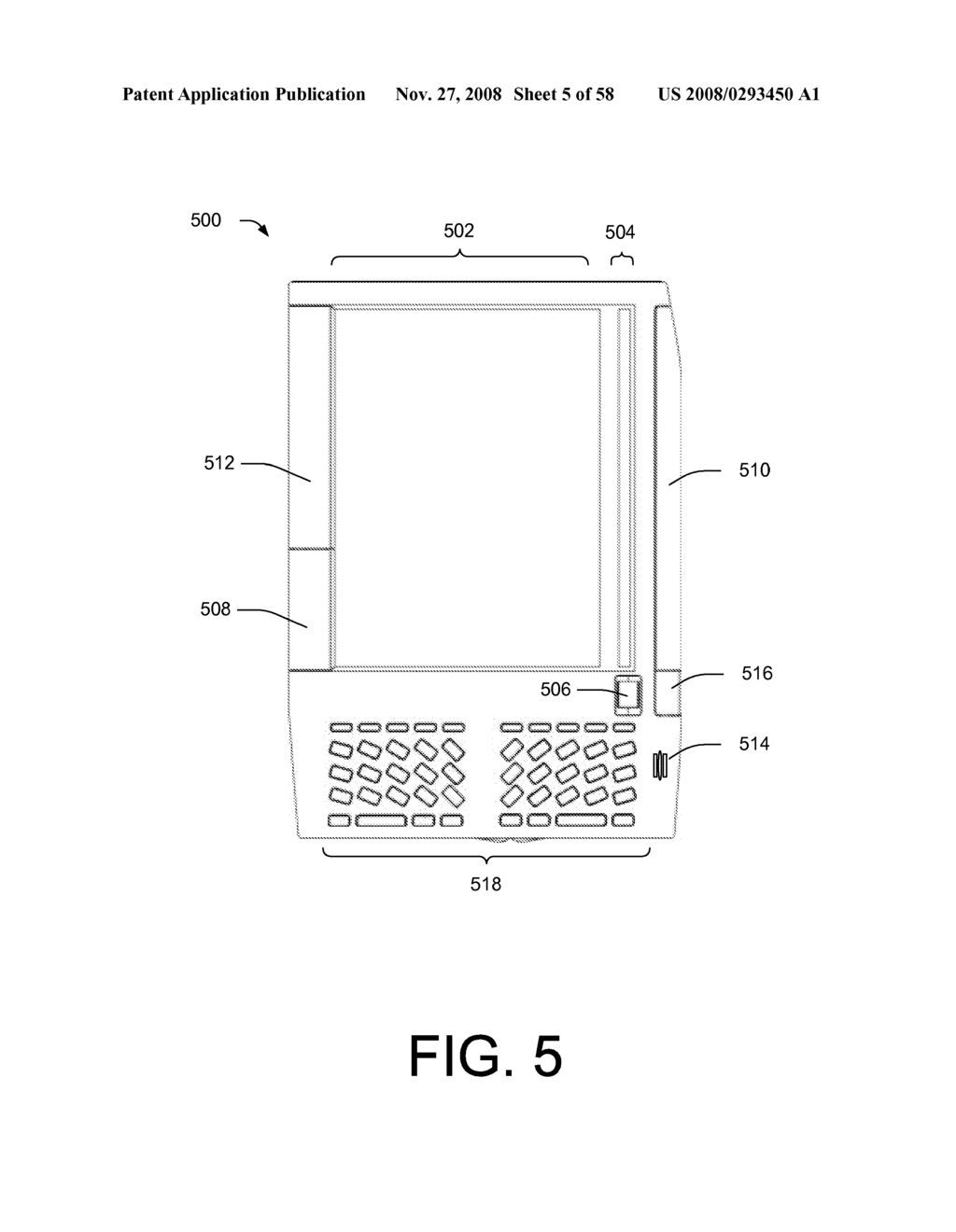 Consumption of Items via a User Device - diagram, schematic, and image 06