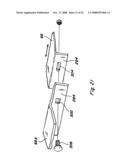 Knife blade covers for a rotary chopper element of an integral chopper assembly of a combine harvester for converting the integral chopper assembly to a beater construction diagram and image