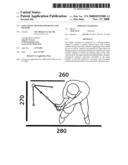 Golf swing trainer apparatus and method diagram and image