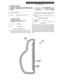 Golf Club Head diagram and image