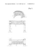 Multipurpose Prefabricated Sporting Goods diagram and image