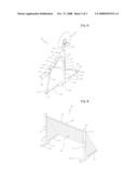 Multipurpose Prefabricated Sporting Goods diagram and image