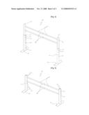 Multipurpose Prefabricated Sporting Goods diagram and image