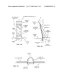 SAFETY FEATURES OF A CLIMBING APPARATUS FOR USE IN A WATER ENVIRONMENT diagram and image