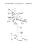 SAFETY FEATURES OF A CLIMBING APPARATUS FOR USE IN A WATER ENVIRONMENT diagram and image