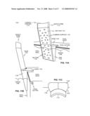 SAFETY FEATURES OF A CLIMBING APPARATUS FOR USE IN A WATER ENVIRONMENT diagram and image