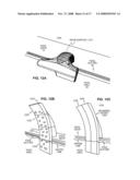 SAFETY FEATURES OF A CLIMBING APPARATUS FOR USE IN A WATER ENVIRONMENT diagram and image