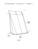 SAFETY FEATURES OF A CLIMBING APPARATUS FOR USE IN A WATER ENVIRONMENT diagram and image