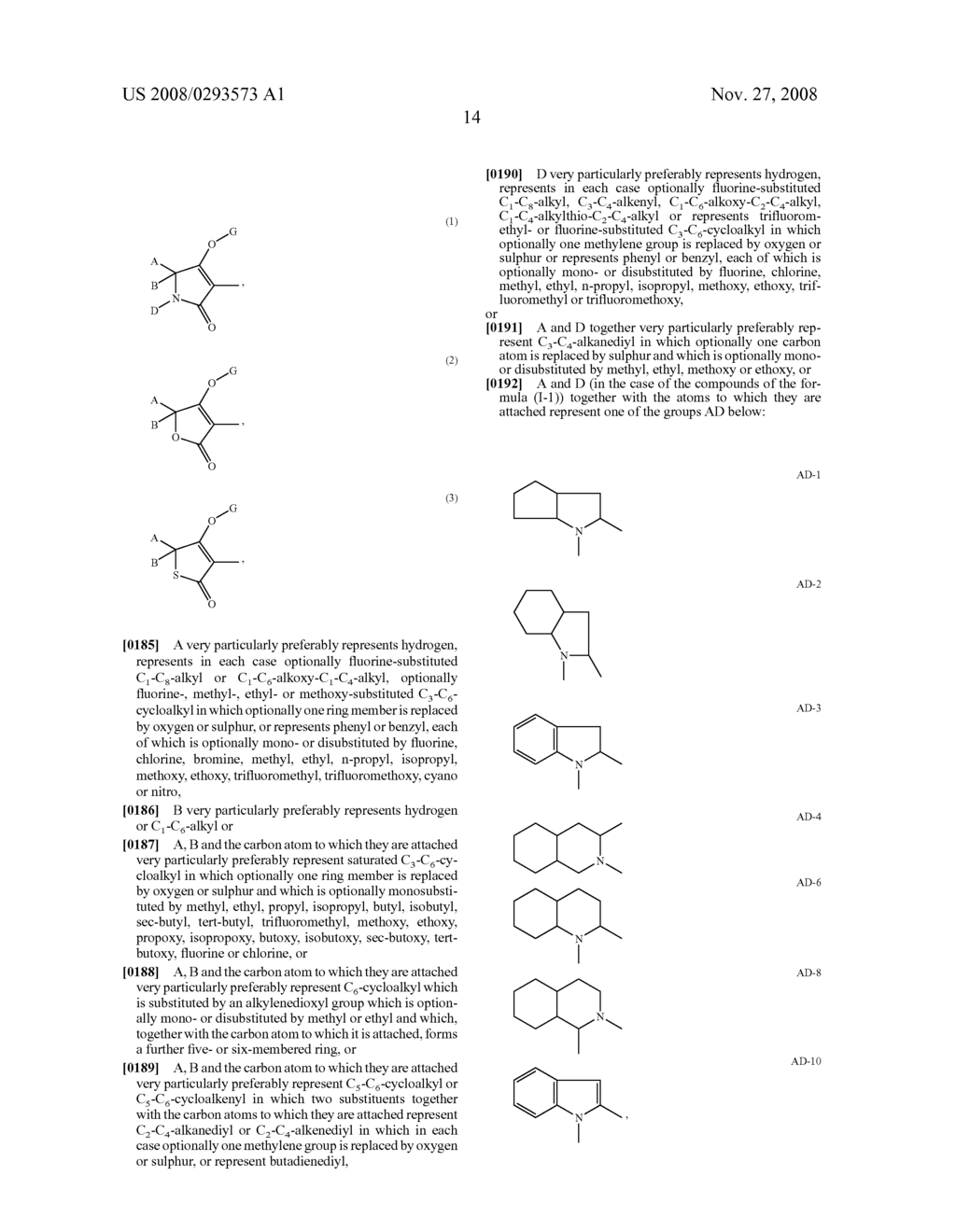 Pyrazolyl-substituted heterocycles and their use as phytosanitary products - diagram, schematic, and image 15