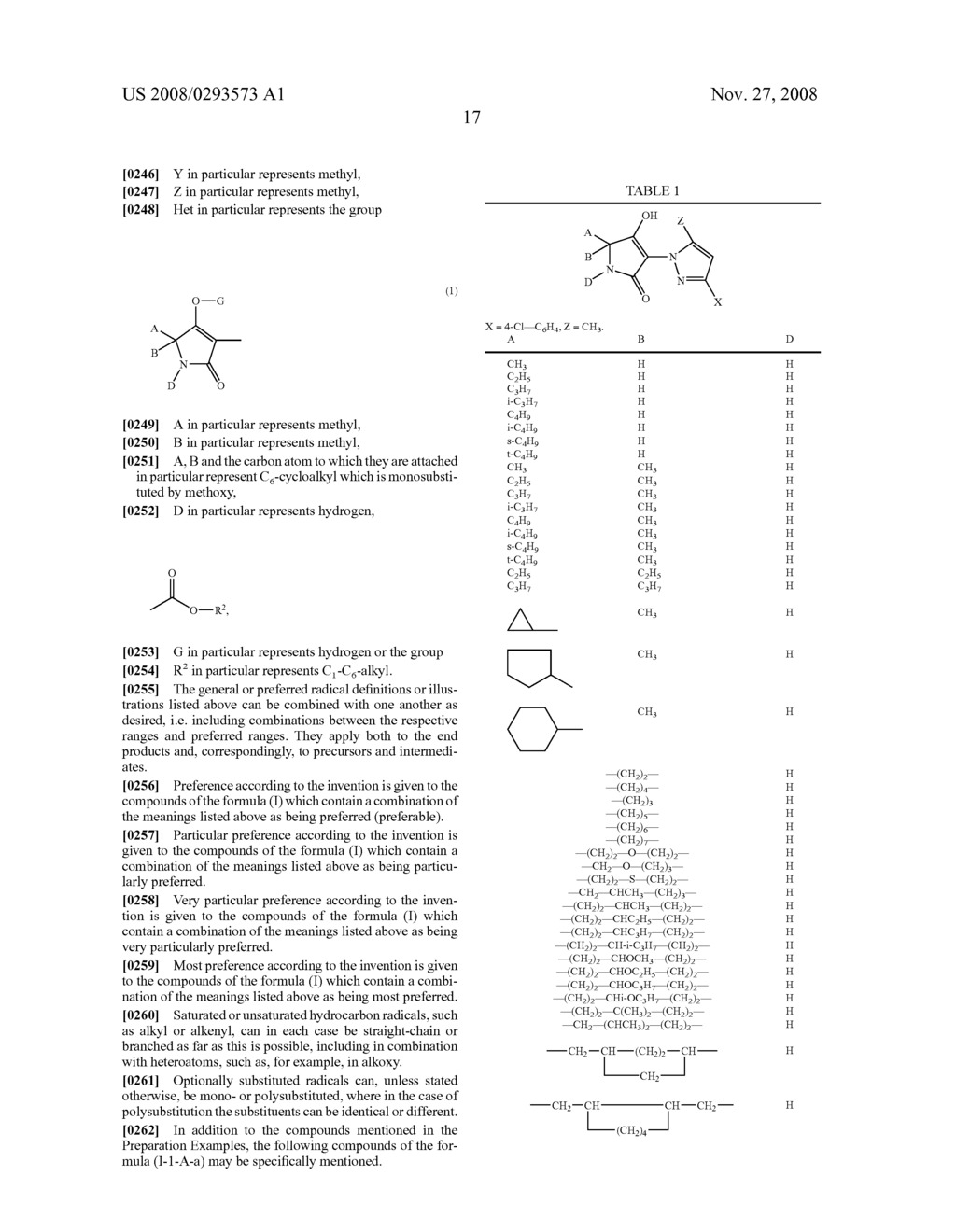 Pyrazolyl-substituted heterocycles and their use as phytosanitary products - diagram, schematic, and image 18