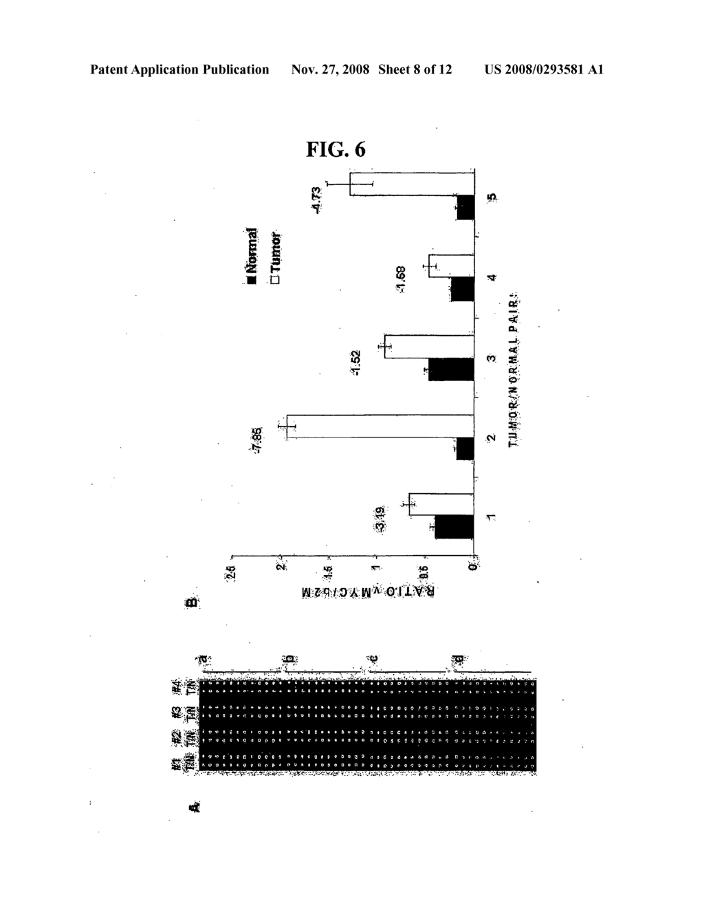 Rna Expression Microarrays - diagram, schematic, and image 09