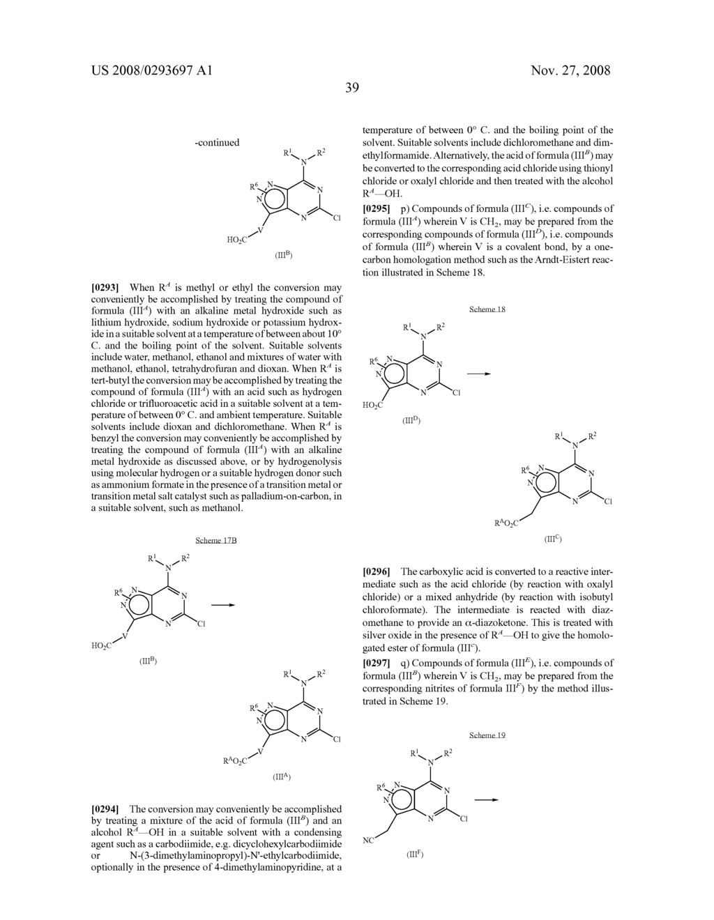 Pyrazolo[4,3-D]Pyrimidines - diagram, schematic, and image 40