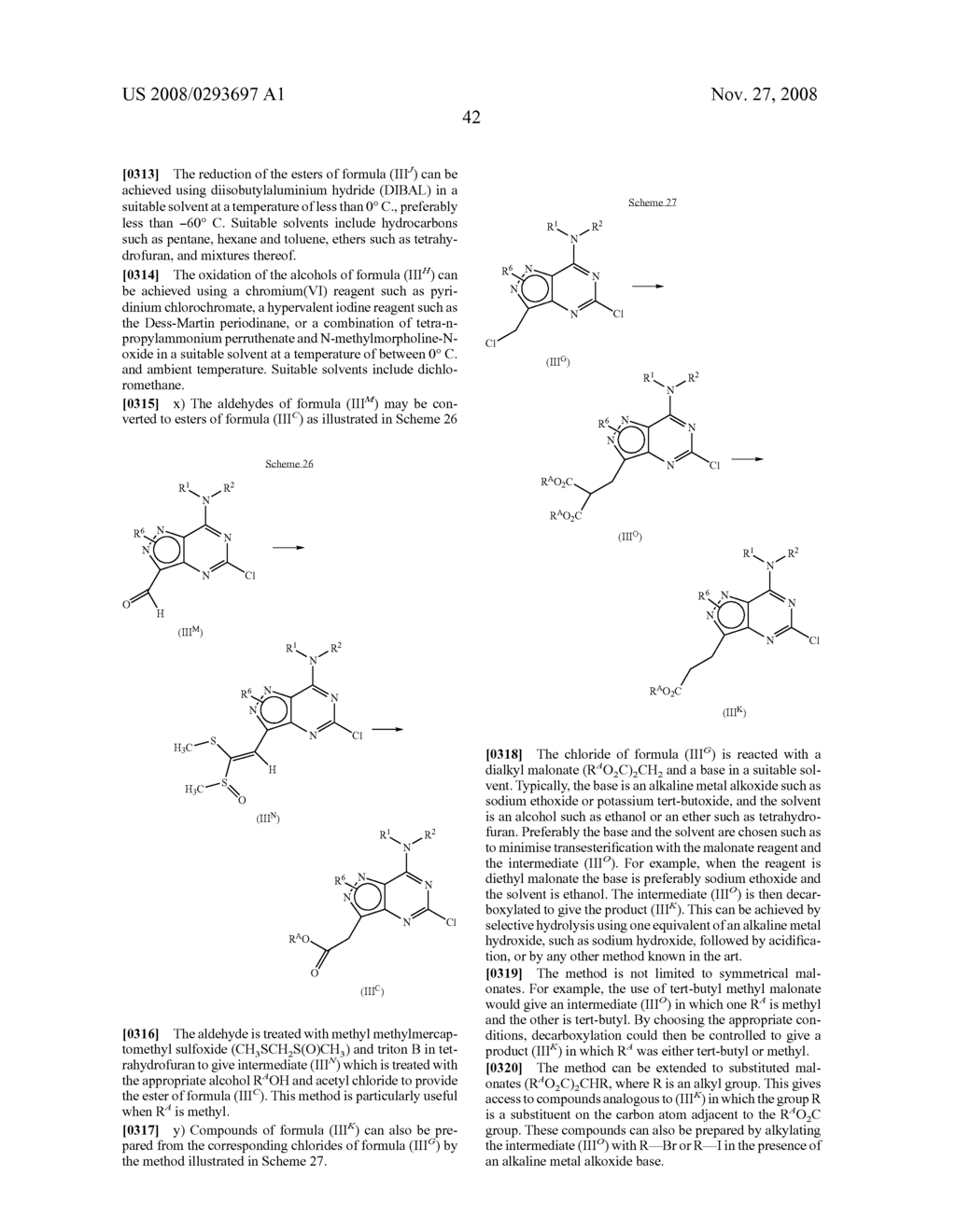 Pyrazolo[4,3-D]Pyrimidines - diagram, schematic, and image 43