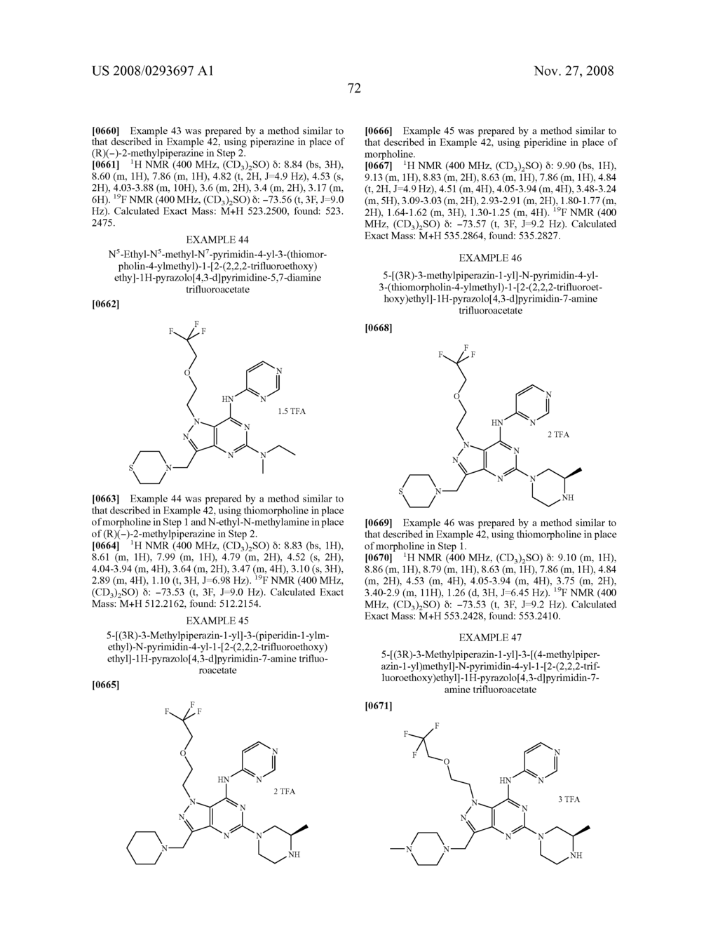 Pyrazolo[4,3-D]Pyrimidines - diagram, schematic, and image 73