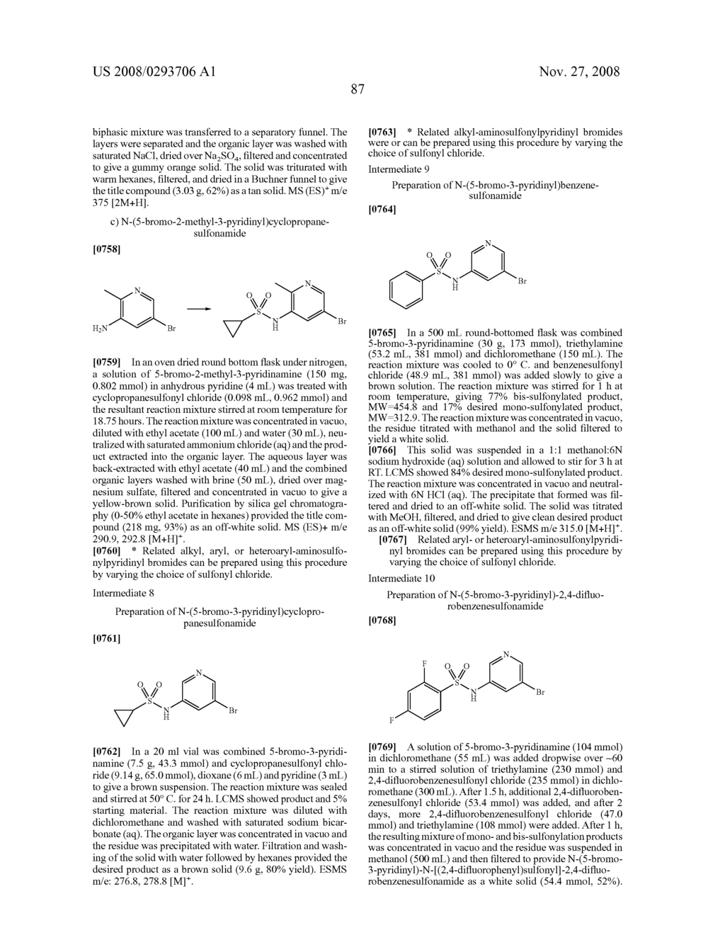 QUINOXALINE DERIVATIVES AS PI3 KINASE INHIBITORS - diagram, schematic, and image 88