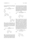 ARYL SULFONAMIDES diagram and image