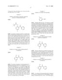 ARYL SULFONAMIDES diagram and image