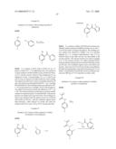 ARYL SULFONAMIDES diagram and image