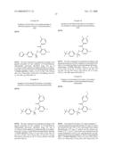 ARYL SULFONAMIDES diagram and image