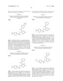 ARYL SULFONAMIDES diagram and image