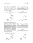 ARYL SULFONAMIDES diagram and image